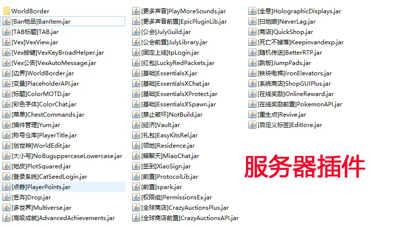 服务器插件截图.webp