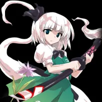 【黑金之匣】东方Project 魂魄妖梦【单个皮肤】